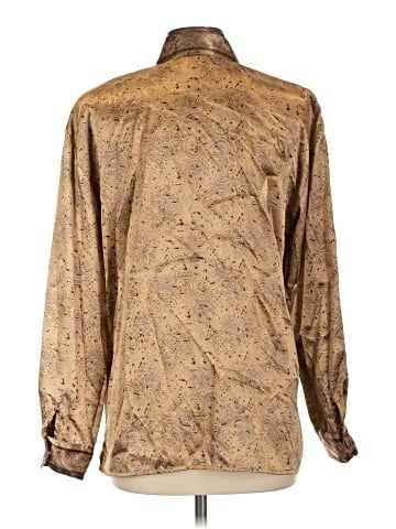 Tess Long Sleeve Blouse (view 2)