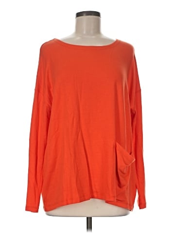 Eileen Fisher Long Sleeve T-Shirt (view 1)