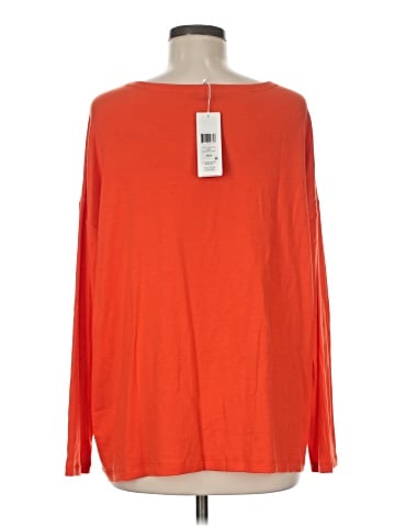 Eileen Fisher Long Sleeve T-Shirt (view 2)