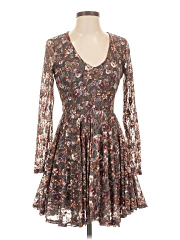 Rewind Cocktail Dress (view 1)