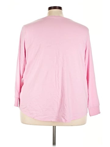 Terra & Sky 3/4 Sleeve T-Shirt (view 2)
