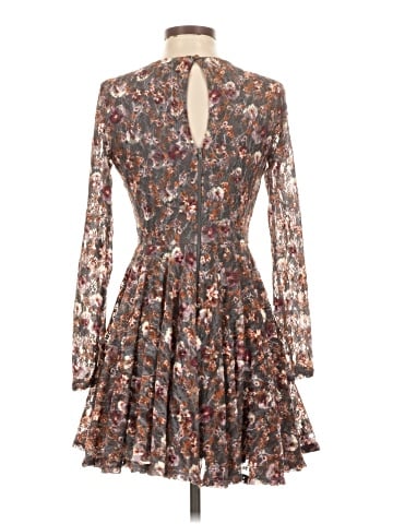 Rewind Cocktail Dress (view 2)