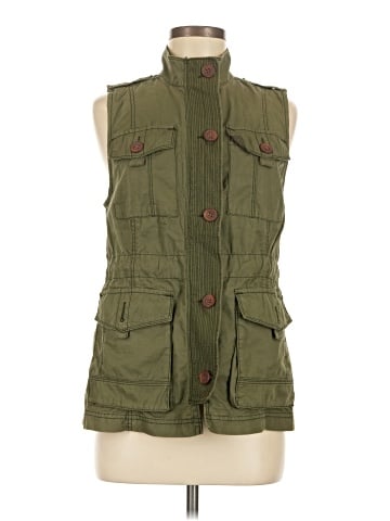 Abercrombie & Fitch Vest (view 1)