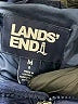 Lands' End Solid Blue Snow Jacket Size 8 - photo 3