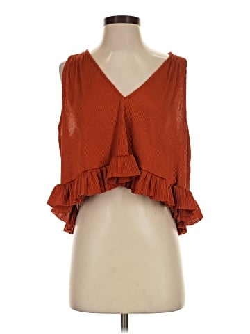 Free People Sleeveless Blouse (view 1)