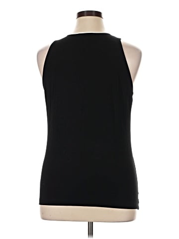 Lauren by Ralph Lauren Sleeveless Top (view 2)