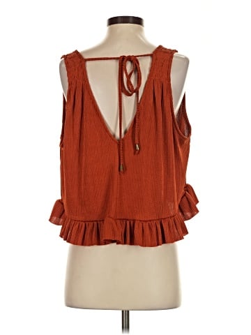 Free People Sleeveless Blouse (view 2)