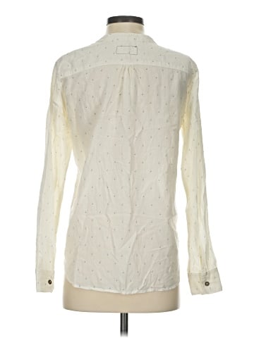 Current/Elliott Long Sleeve Blouse (view 2)