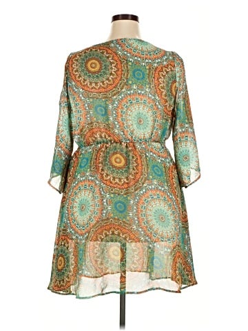NY Collection Casual Dress (view 2)