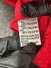 Talbots 100% Polyester Red Vest Size L - photo 7