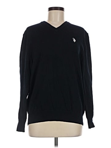 U.S. Polo Assn. Pullover Sweater (view 1)