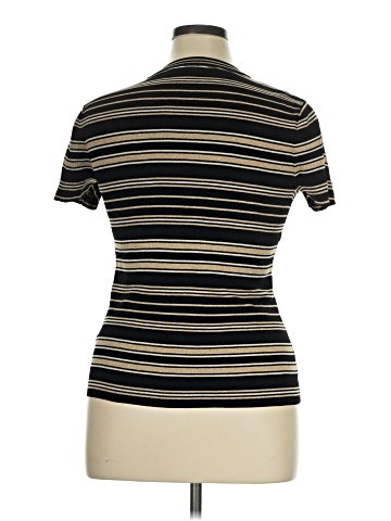 RACHEL Rachel Roy Short Sleeve Turtleneck (view 2)
