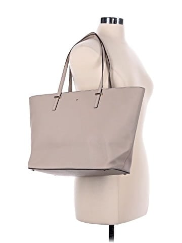 Kate Spade New York Leather Tote (view 2)