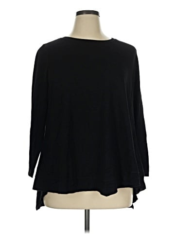 Cupio 3/4 Sleeve T-Shirt (view 1)