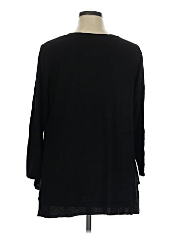 Cupio 3/4 Sleeve T-Shirt (view 2)