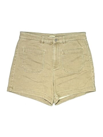 Faherty Khaki Shorts (view 1)