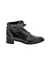 Stuart Weitzman Black Ankle Boots Size 8 1/2 - photo 1