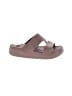 Crocs Brown Sandals Size 7 - photo 1