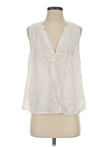 Velvet by Graham & Spencer Sleeveless T-Shirt (view 1)