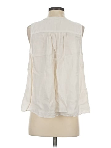 Velvet by Graham & Spencer Sleeveless T-Shirt (view 2)