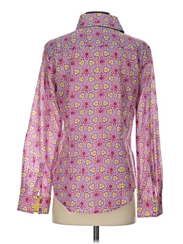 Robert Graham Long Sleeve Blouse (view 2)