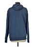 IZOD 100% Cotton Blue Pullover Hoodie Size M - photo 2