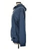 IZOD 100% Cotton Blue Pullover Hoodie Size M - photo 5