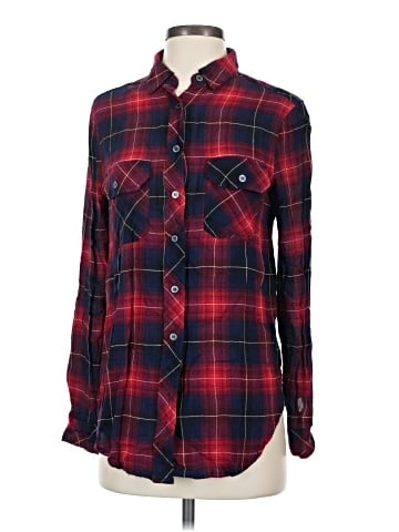 Signature 8 Long Sleeve Button-Down Shirt (view 1)
