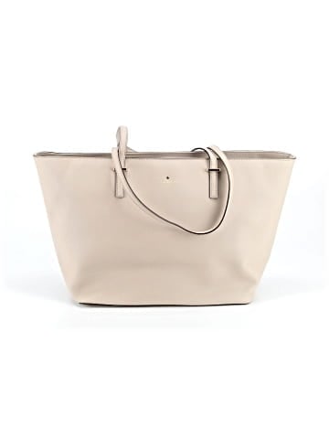 Kate Spade New York Leather Tote (view 1)