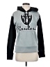 NFL X Nike Team Apparel 100% Polyester Gray Sweatshirt Size S - photo 1