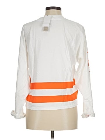 CALVIN KLEIN JEANS Long Sleeve T-Shirt (view 2)