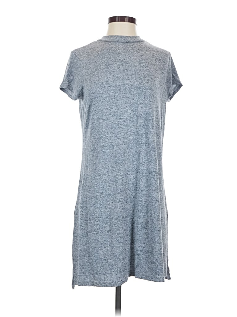 Pre-owned Cotton On Casual Dress In Gray