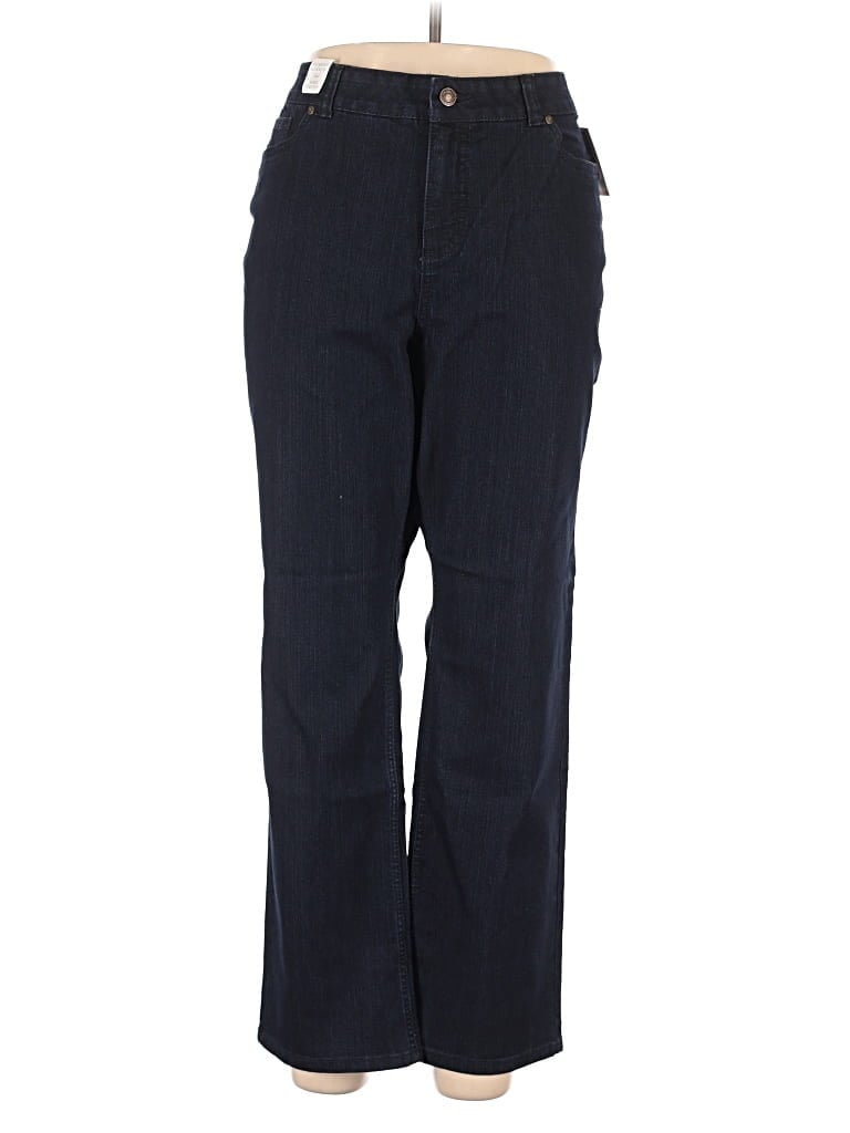 Croft & Barrow Jeans In Blue