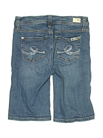 Seven7 Denim Shorts (view 2)