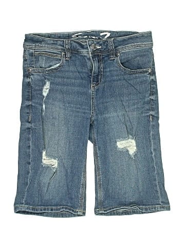 Seven7 Denim Shorts (view 1)