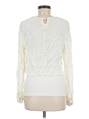 Oh! Mamma Long Sleeve Top (view 2)