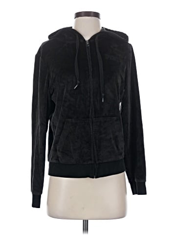 Victoria's Secret Pink Zip Up Hoodie (view 1)