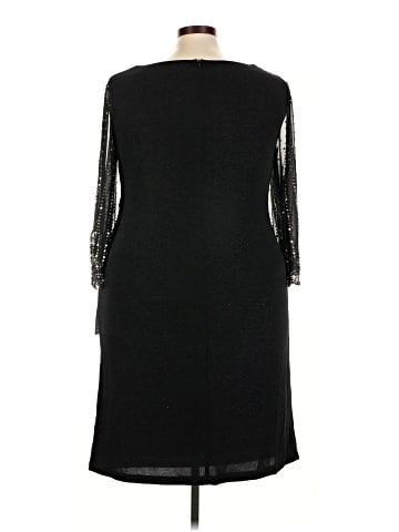 Alex Evenings Cocktail Dress (view 2)