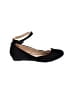 Dream Pairs Black Flats Size 8 - photo 1