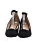 Dream Pairs Black Flats Size 8 - photo 2