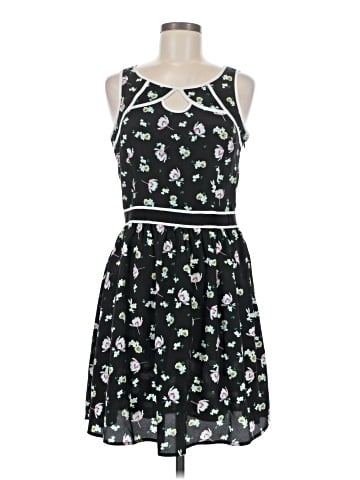 LC Lauren Conrad Casual Dress (view 1)