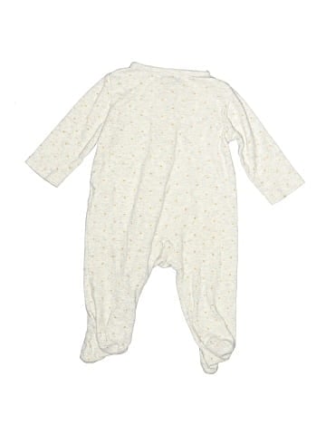Child of Mine by Carter's Long Sleeve Onesie (view 2)