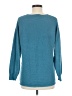 Ella Moss Teal Pullover Sweater Size M - photo 2
