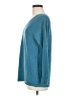 Ella Moss Teal Pullover Sweater Size M - photo 5