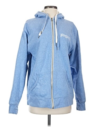 Assorted Brands Zip Up Hoodie (view 1)
