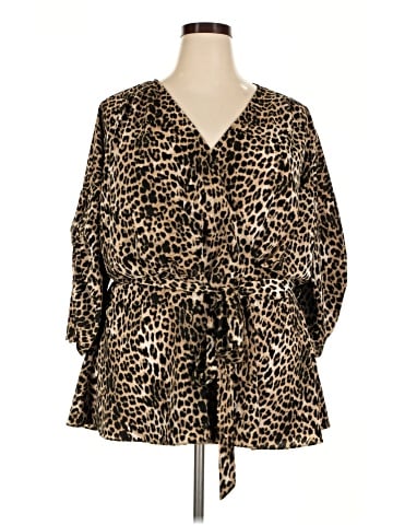 City Chic Kimono (view 1)