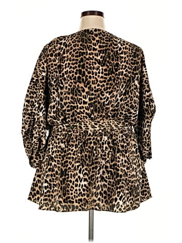 City Chic Kimono (view 2)