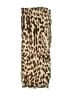 CAbi Animal Print Brown Scarf One size - photo 2