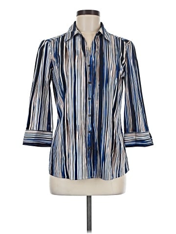 Fred David 3/4 Sleeve Blouse (view 1)
