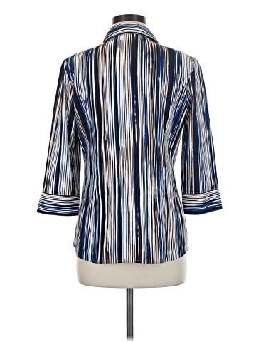 Fred David 3/4 Sleeve Blouse (view 2)